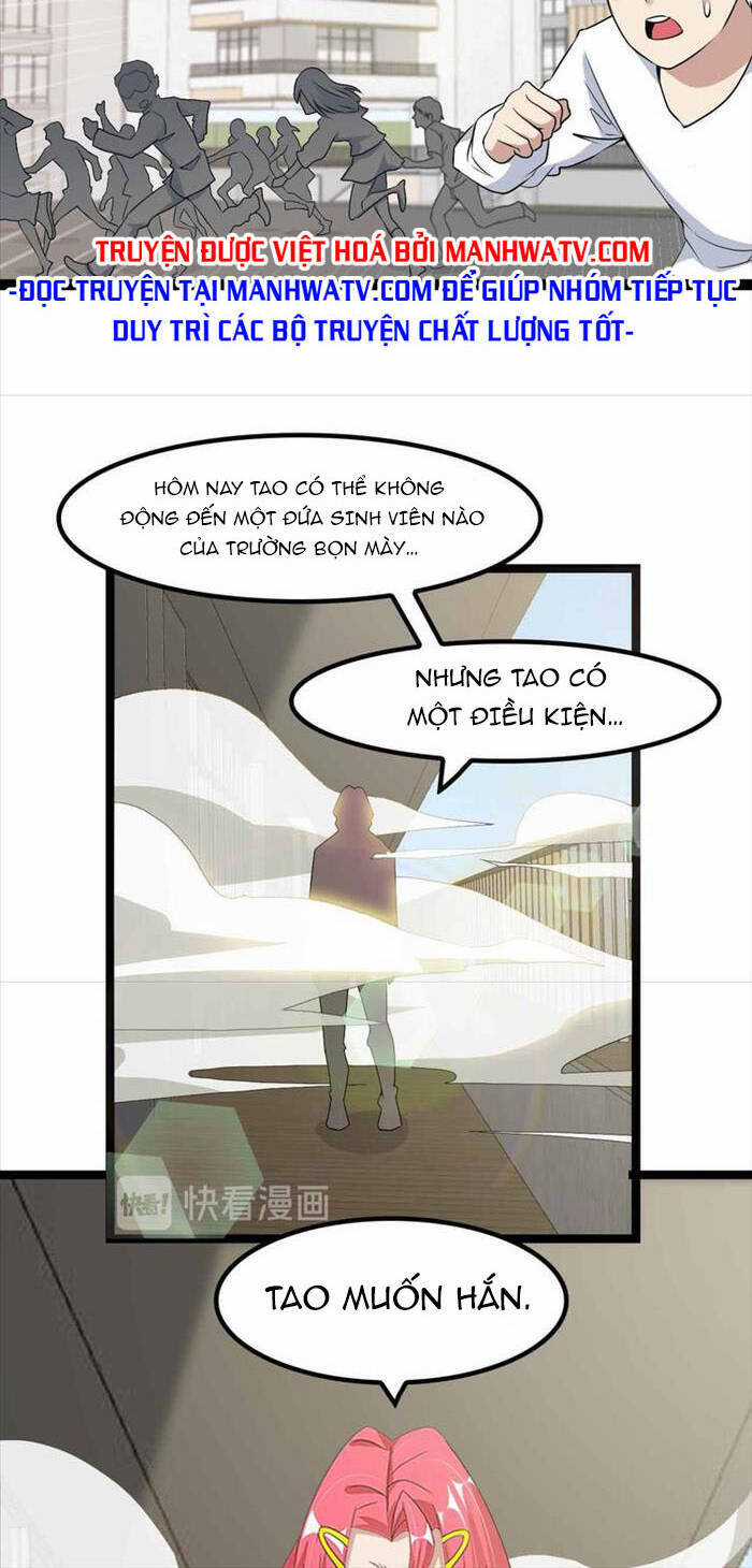 Đại Thiên Tài Bất Khả Chiến Bại Chính Là Ta Chương 185 trang 14