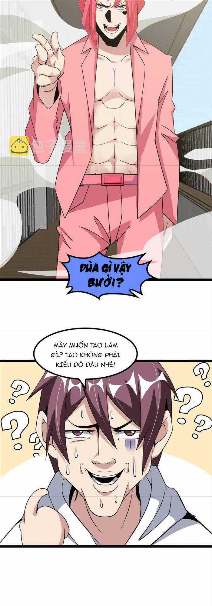 Đại Thiên Tài Bất Khả Chiến Bại Chính Là Ta Chương 185 trang 15