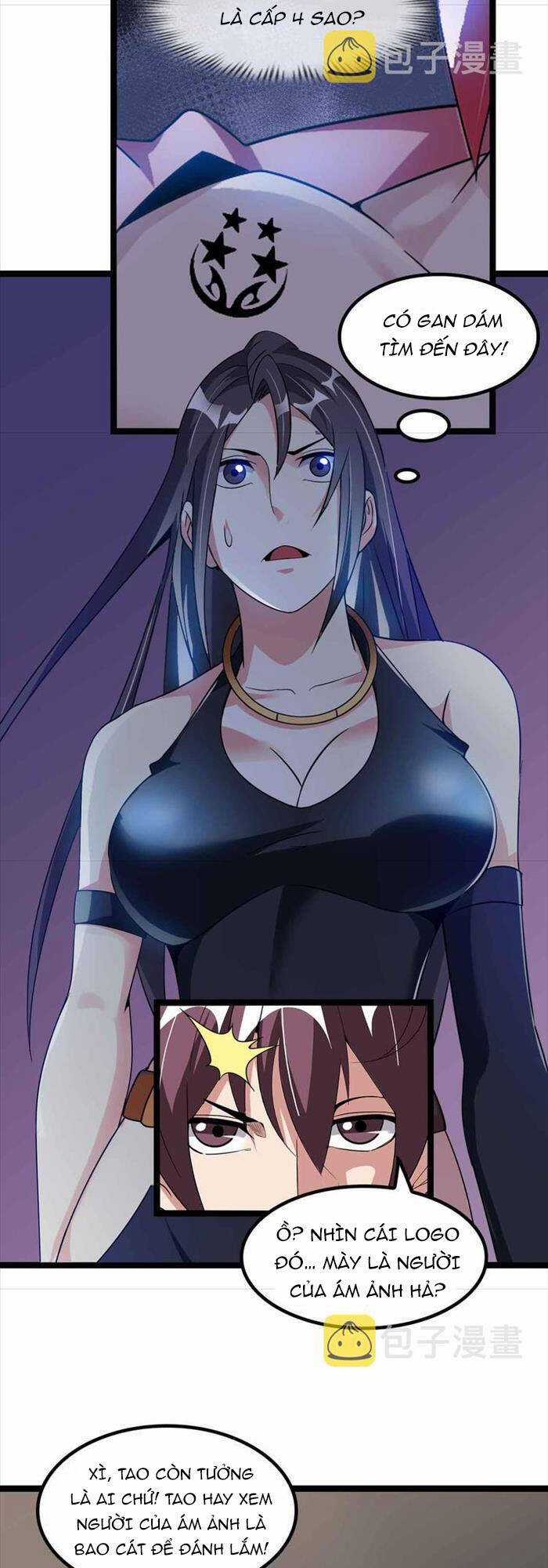 Đại Thiên Tài Bất Khả Chiến Bại Chính Là Ta Chương 185 trang 18