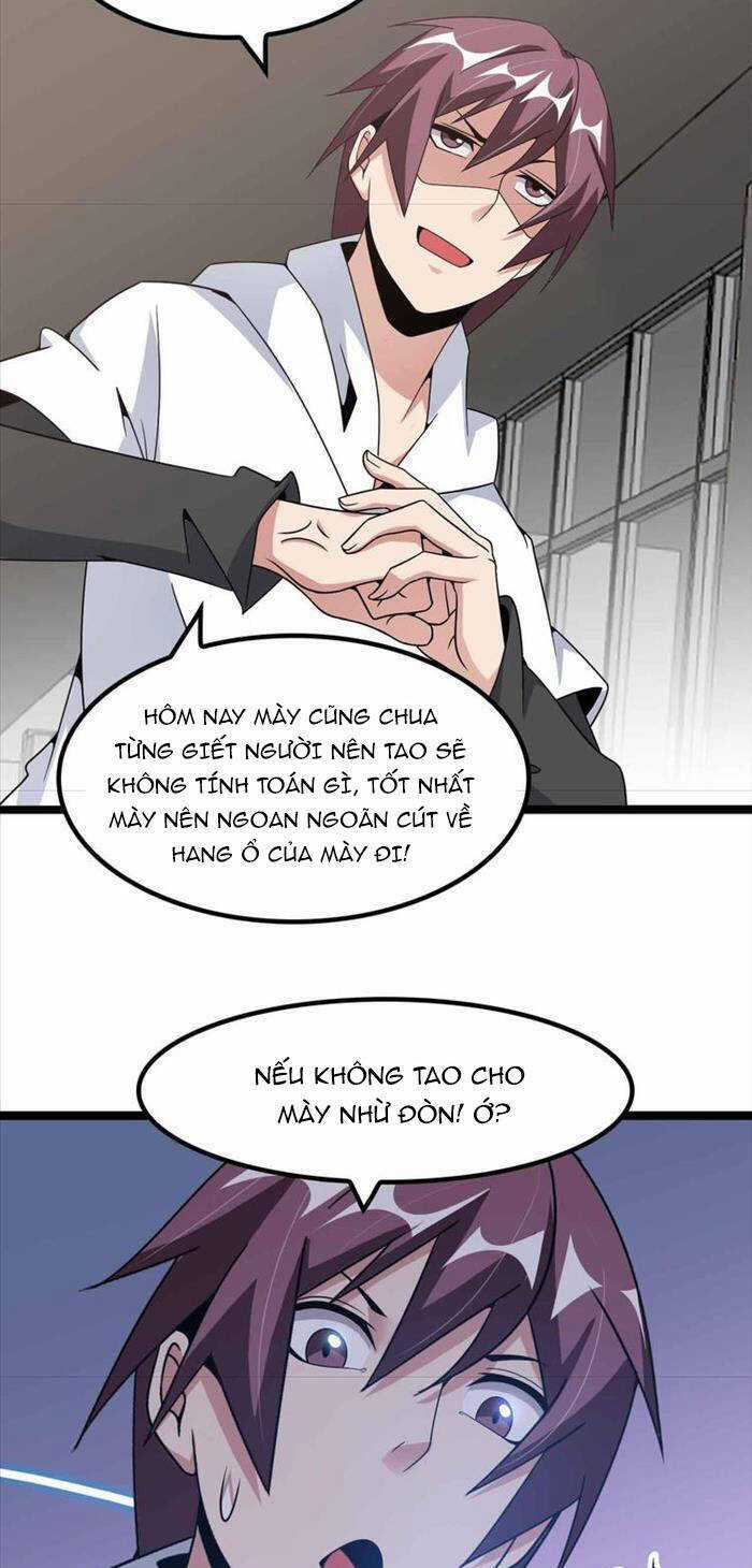 Đại Thiên Tài Bất Khả Chiến Bại Chính Là Ta Chương 185 trang 19