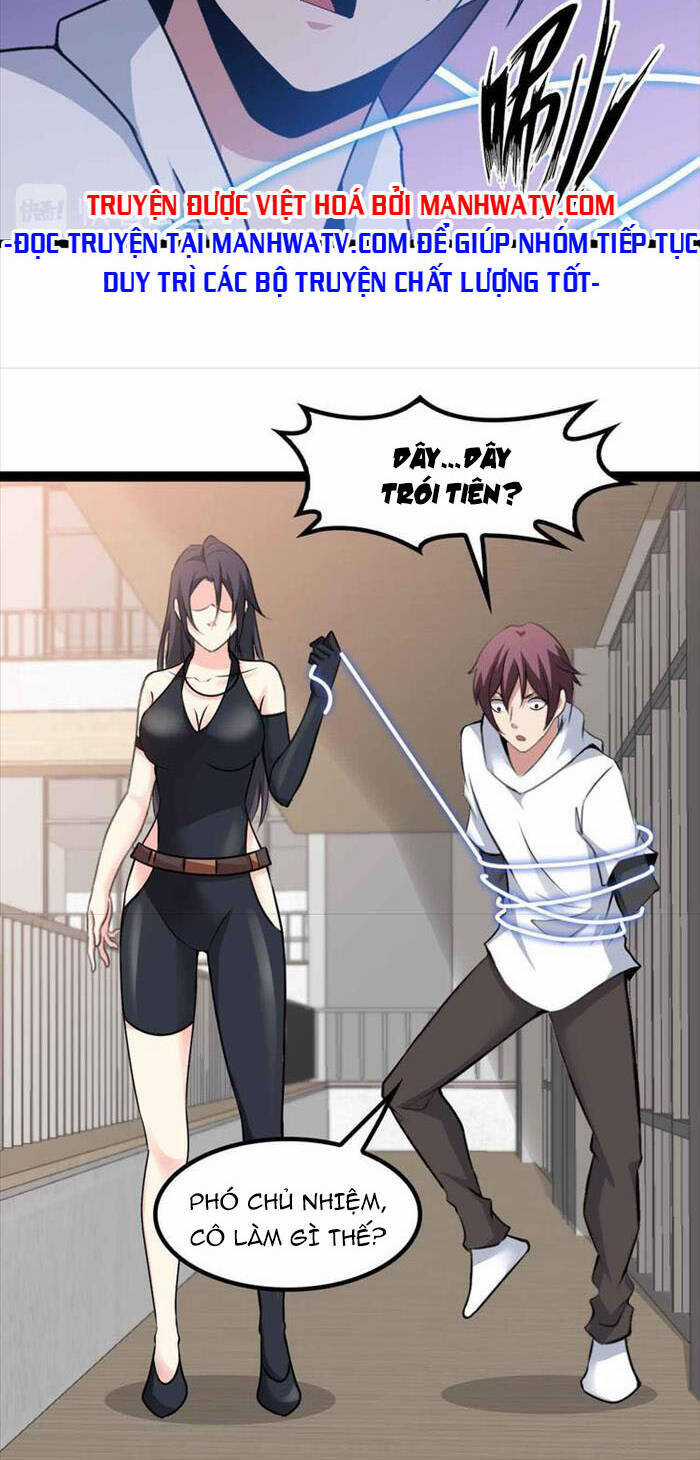 Đại Thiên Tài Bất Khả Chiến Bại Chính Là Ta Chương 185 trang 20