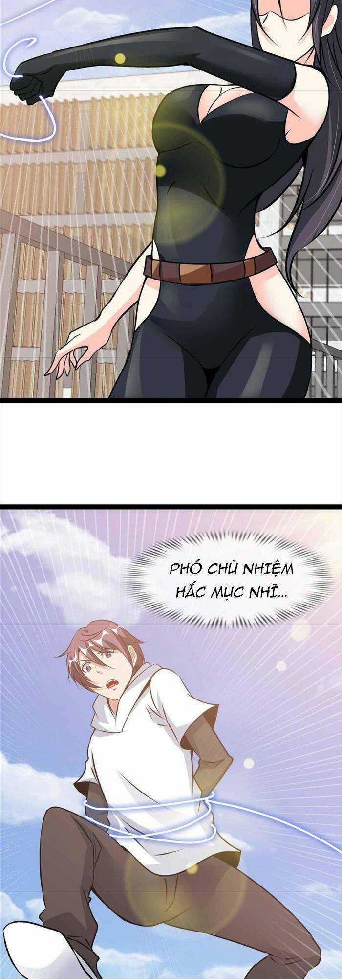 Đại Thiên Tài Bất Khả Chiến Bại Chính Là Ta Chương 185 trang 22