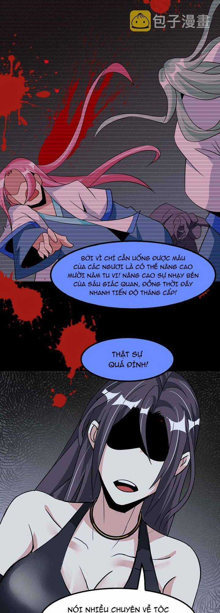 Đại Thiên Tài Bất Khả Chiến Bại Chính Là Ta Chương 186 trang 14