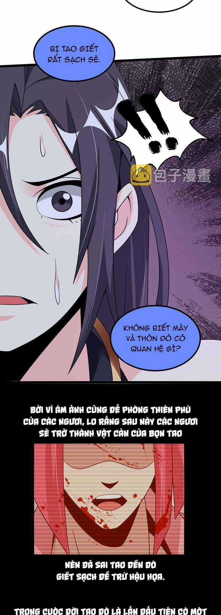 Đại Thiên Tài Bất Khả Chiến Bại Chính Là Ta Chương 186 trang 16