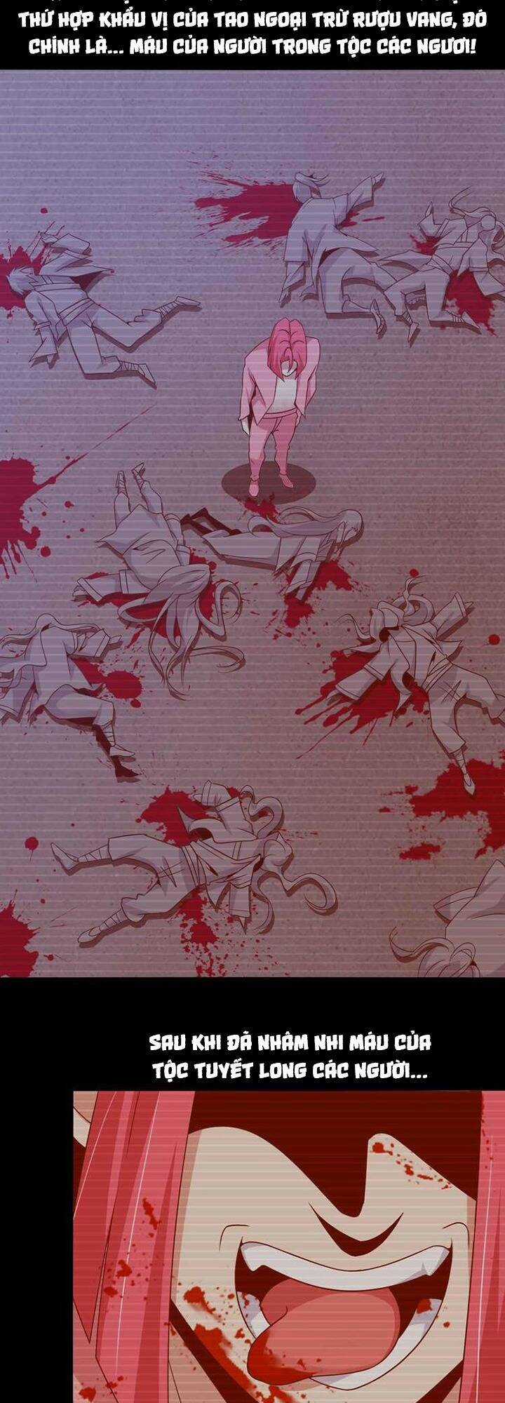 Đại Thiên Tài Bất Khả Chiến Bại Chính Là Ta Chương 186 trang 17