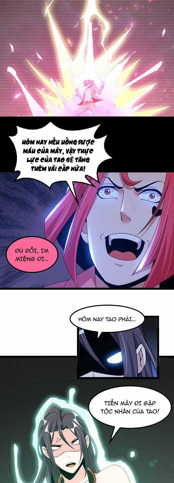 Đại Thiên Tài Bất Khả Chiến Bại Chính Là Ta Chương 186 trang 19