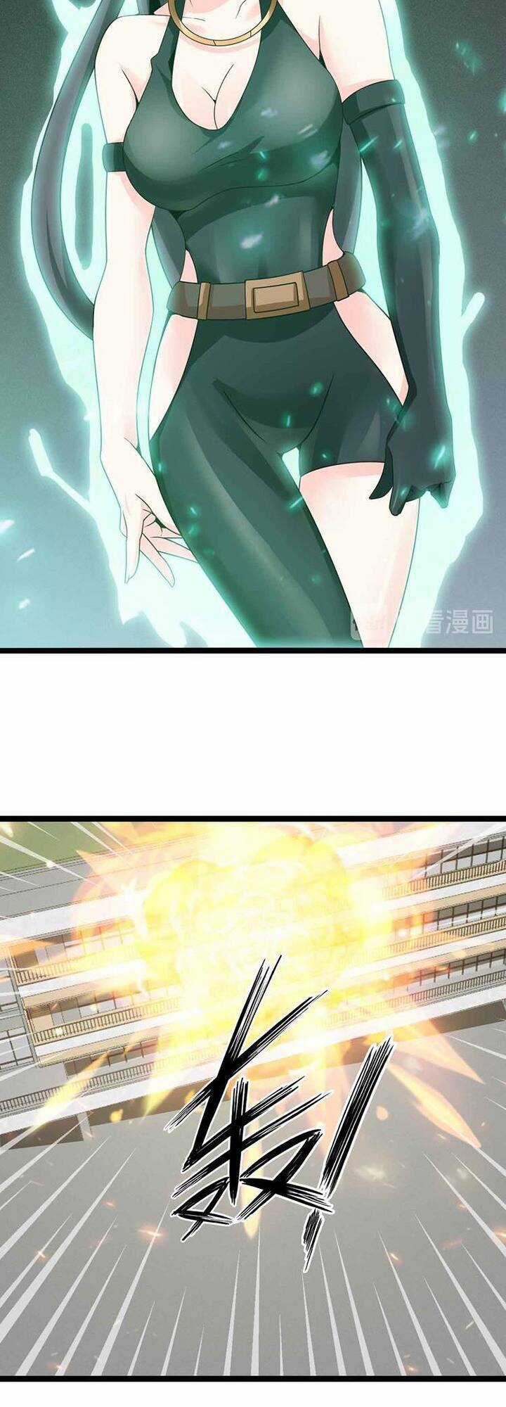 Đại Thiên Tài Bất Khả Chiến Bại Chính Là Ta Chương 186 trang 20