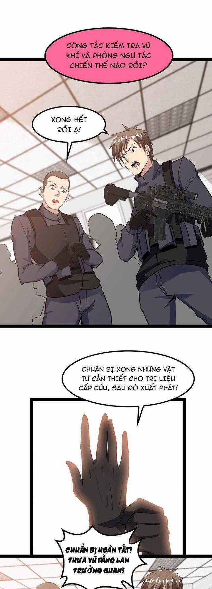 Đại Thiên Tài Bất Khả Chiến Bại Chính Là Ta Chương 186 trang 21