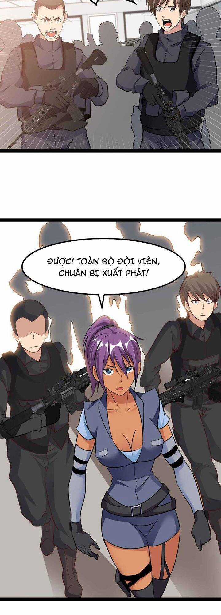 Đại Thiên Tài Bất Khả Chiến Bại Chính Là Ta Chương 186 trang 22