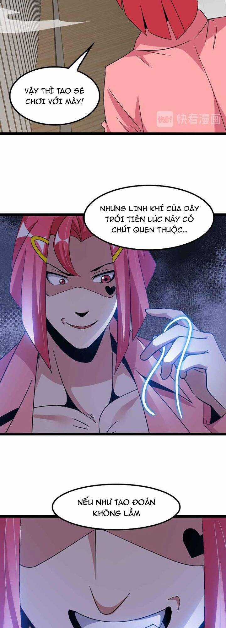 Đại Thiên Tài Bất Khả Chiến Bại Chính Là Ta Chương 186 trang 6