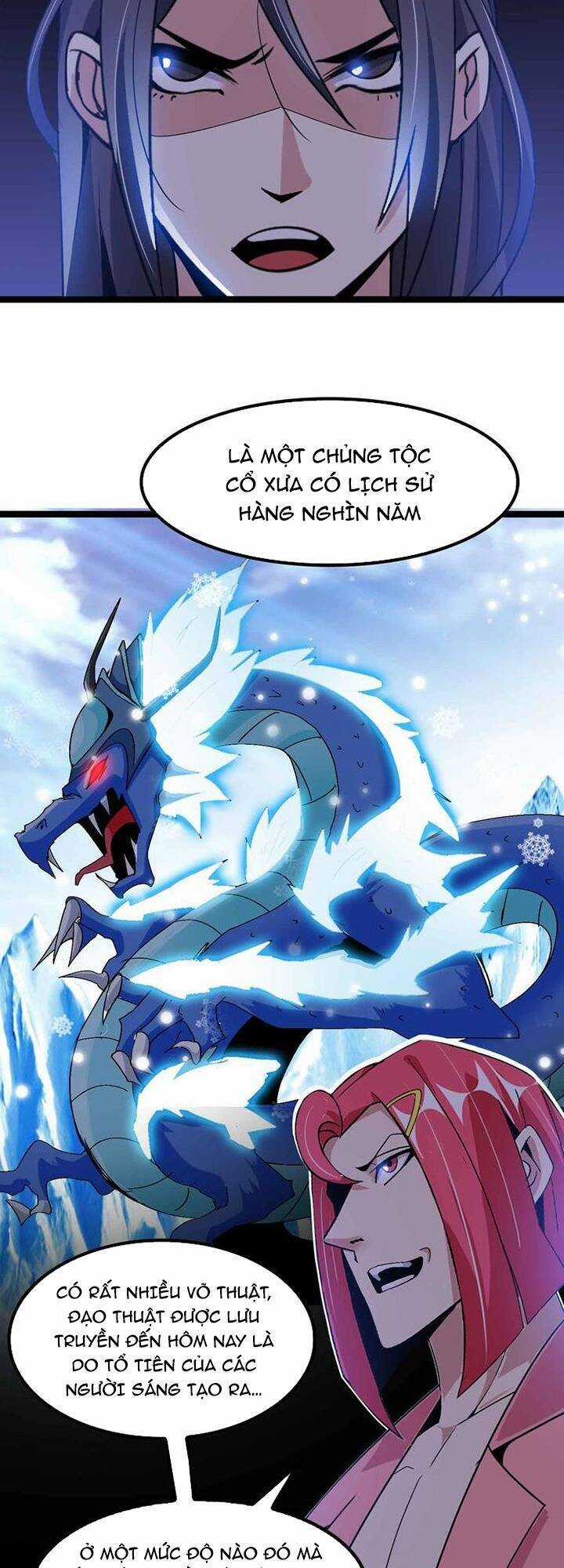 Đại Thiên Tài Bất Khả Chiến Bại Chính Là Ta Chương 186 trang 8