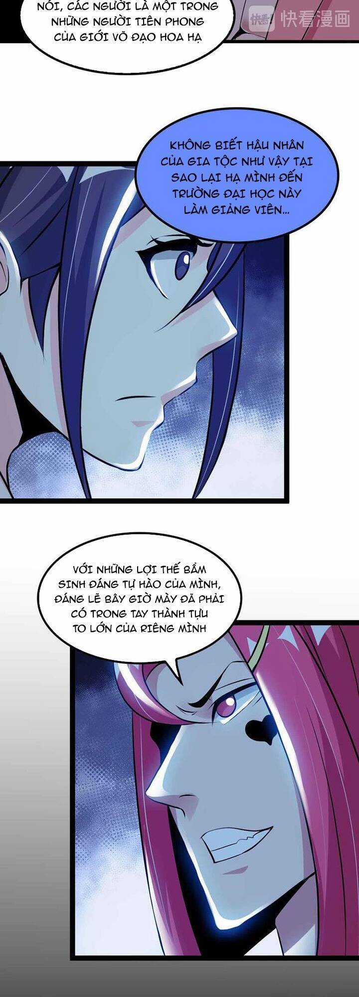 Đại Thiên Tài Bất Khả Chiến Bại Chính Là Ta Chương 186 trang 9