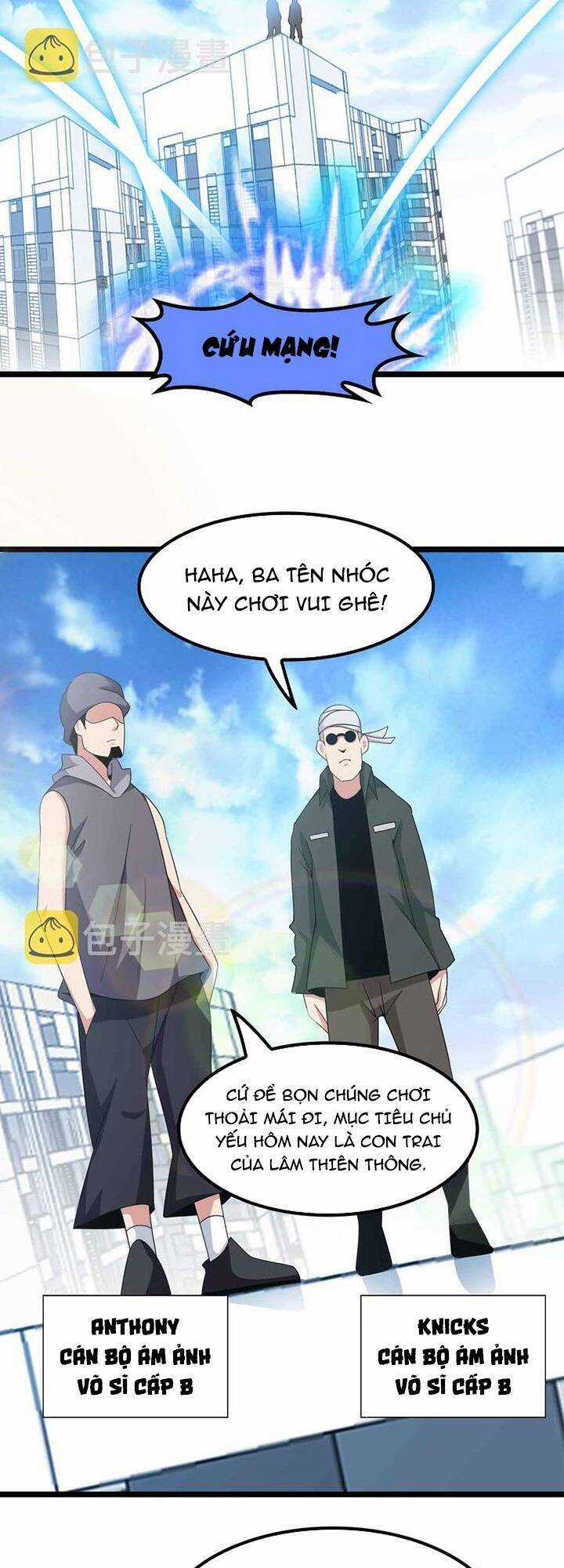 Đại Thiên Tài Bất Khả Chiến Bại Chính Là Ta Chương 187 trang 10