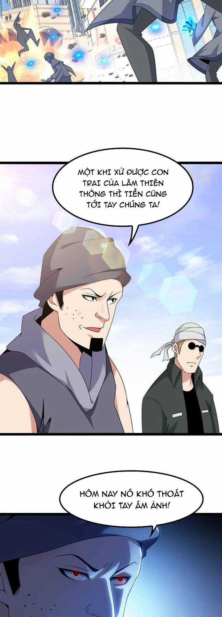 Đại Thiên Tài Bất Khả Chiến Bại Chính Là Ta Chương 187 trang 16