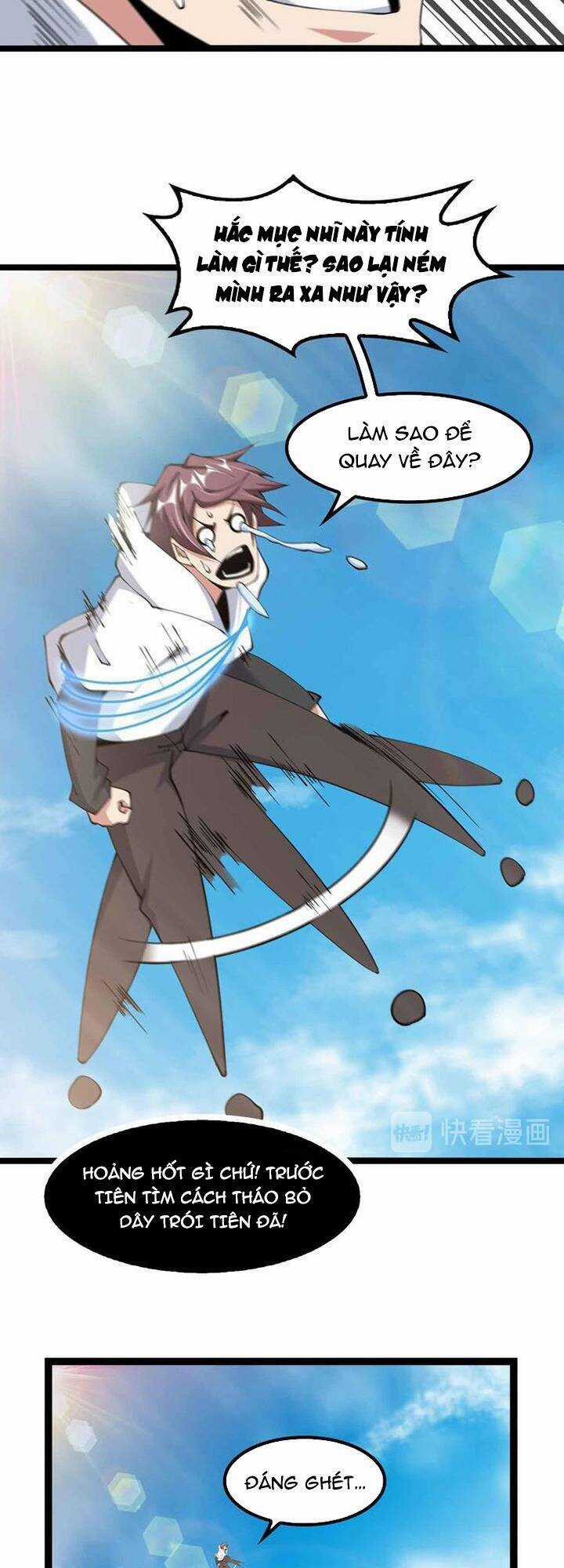 Đại Thiên Tài Bất Khả Chiến Bại Chính Là Ta Chương 187 trang 18