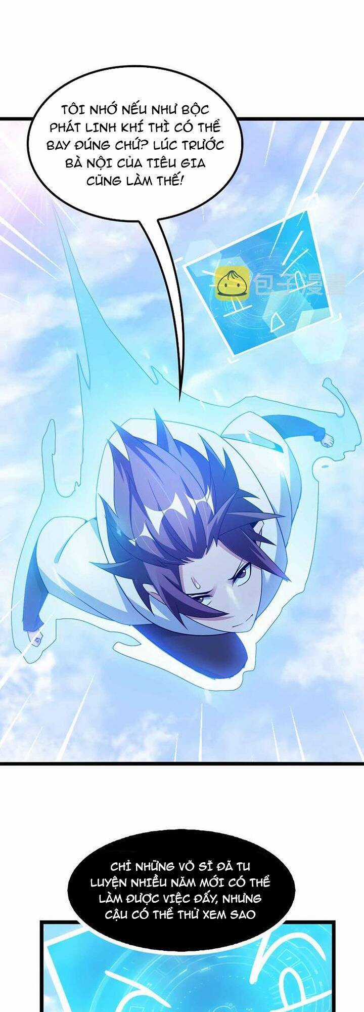 Đại Thiên Tài Bất Khả Chiến Bại Chính Là Ta Chương 187 trang 21