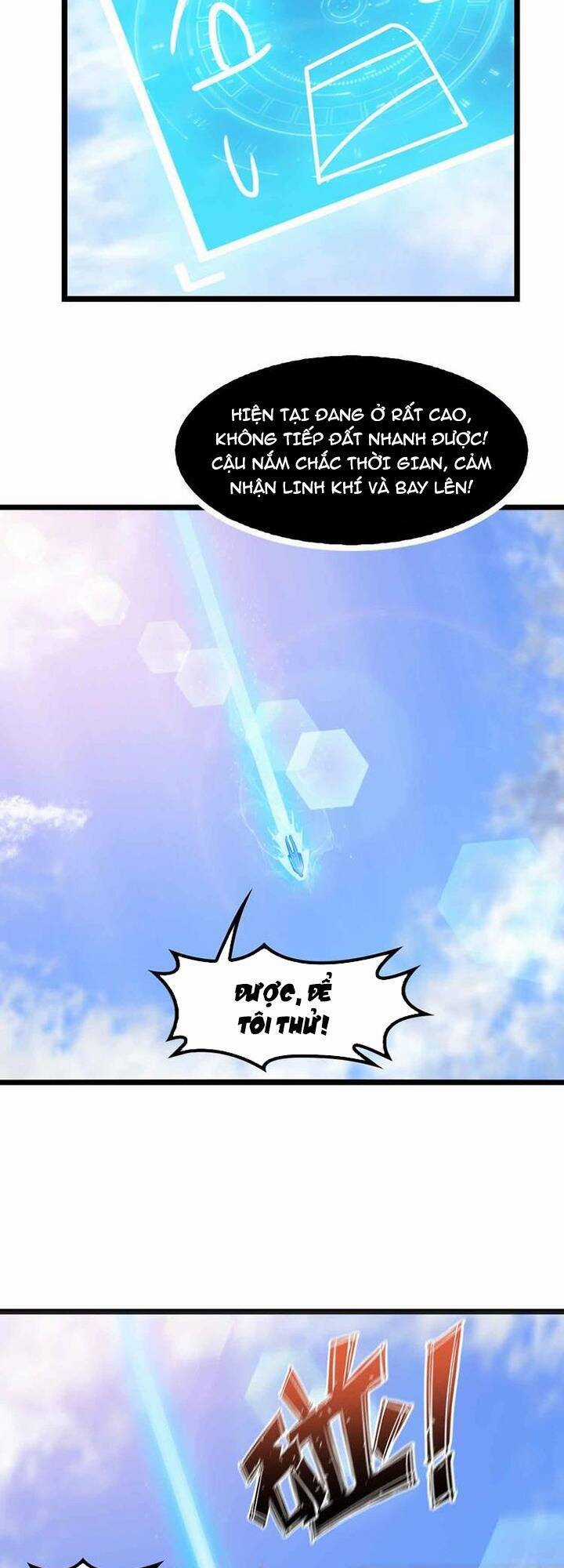 Đại Thiên Tài Bất Khả Chiến Bại Chính Là Ta Chương 187 trang 22