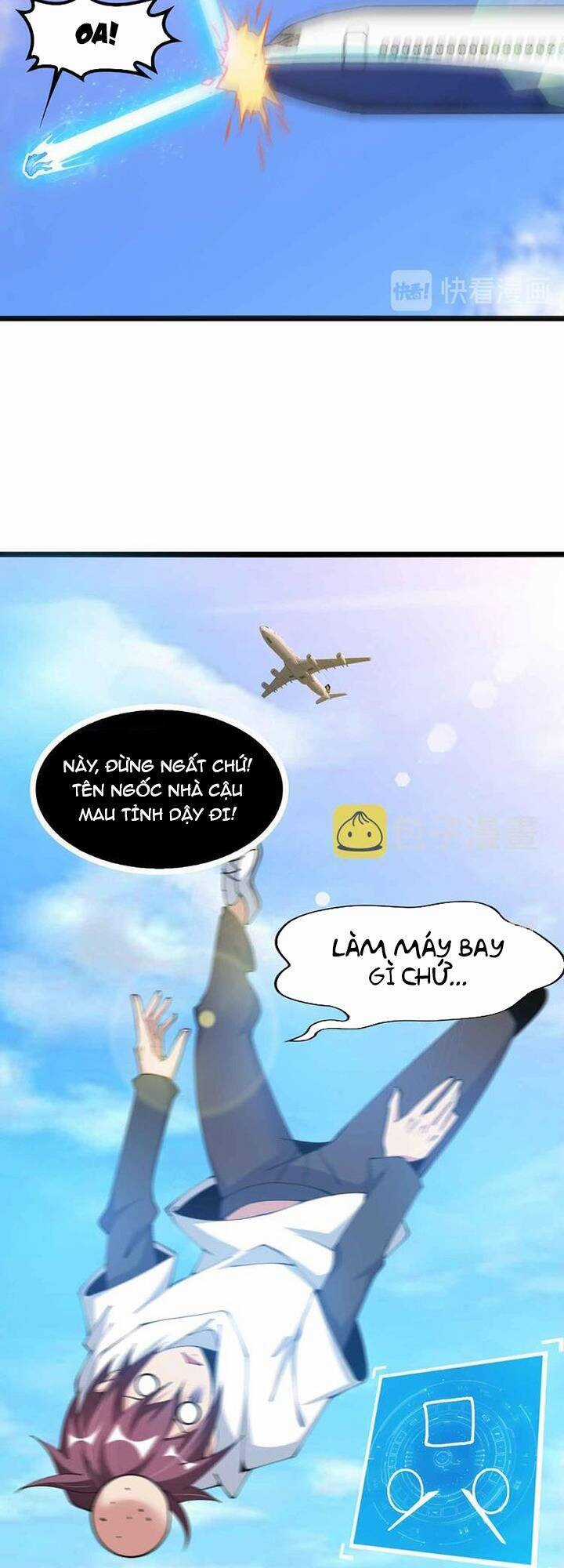 Đại Thiên Tài Bất Khả Chiến Bại Chính Là Ta Chương 187 trang 23