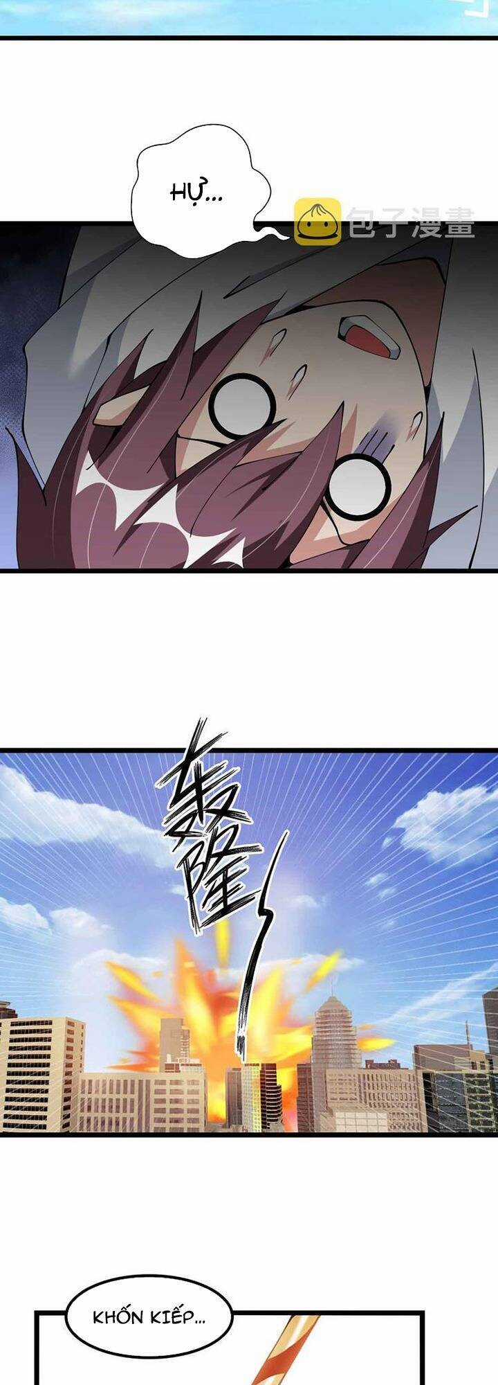 Đại Thiên Tài Bất Khả Chiến Bại Chính Là Ta Chương 187 trang 24