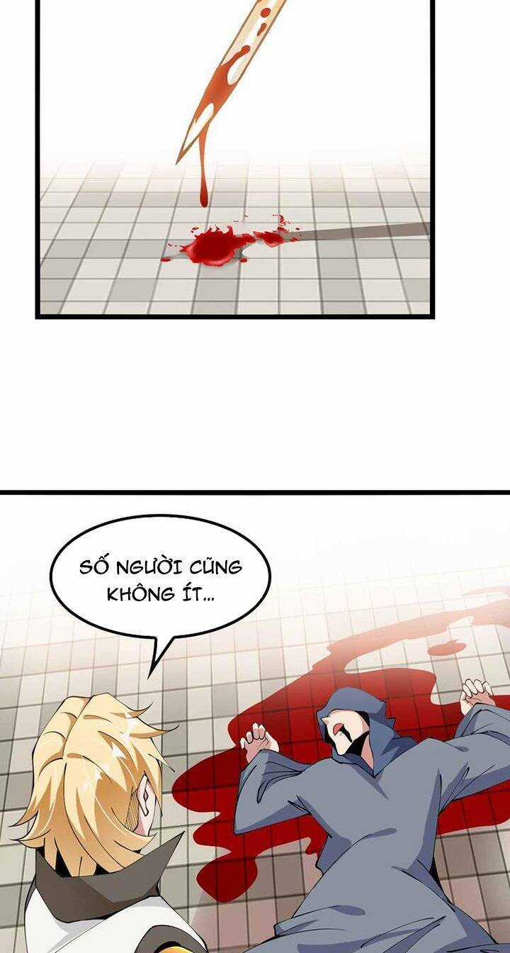 Đại Thiên Tài Bất Khả Chiến Bại Chính Là Ta Chương 187 trang 25