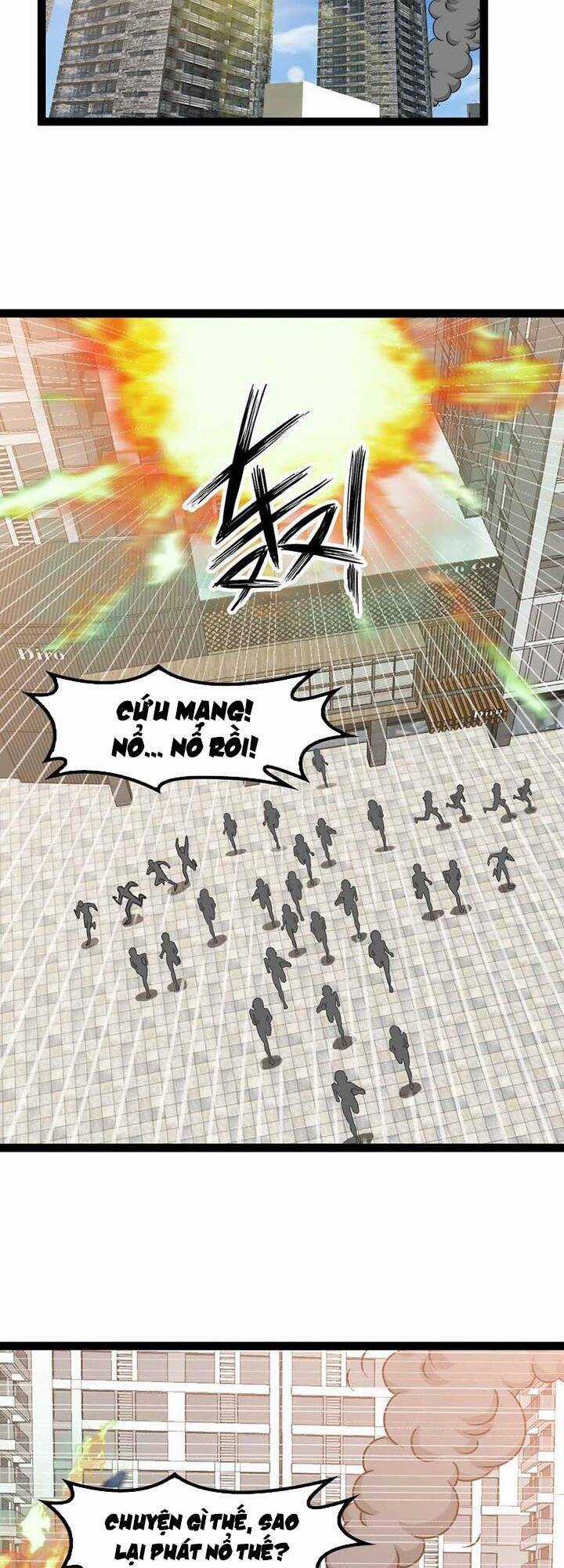 Đại Thiên Tài Bất Khả Chiến Bại Chính Là Ta Chương 187 trang 4