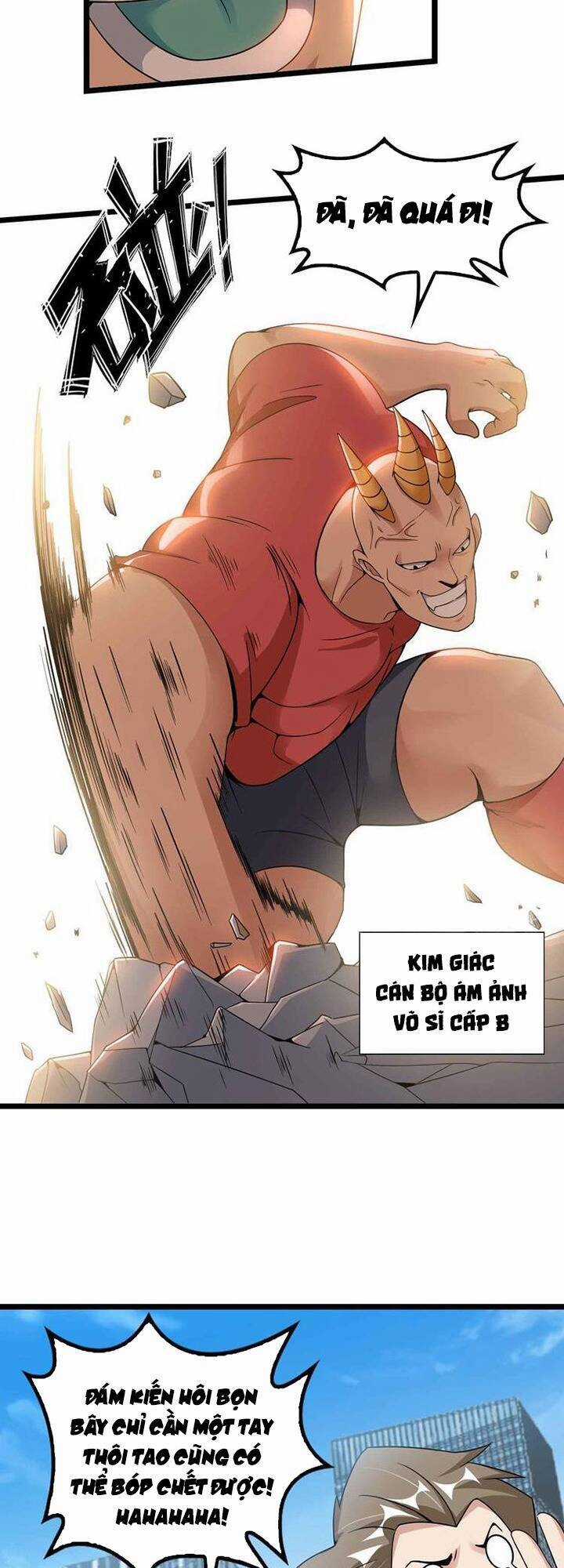 Đại Thiên Tài Bất Khả Chiến Bại Chính Là Ta Chương 187 trang 6