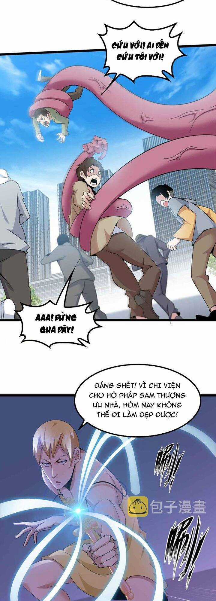 Đại Thiên Tài Bất Khả Chiến Bại Chính Là Ta Chương 187 trang 8