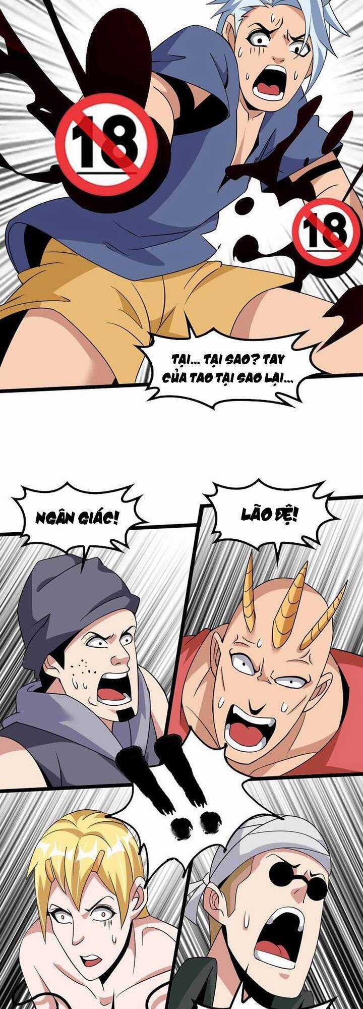 Đại Thiên Tài Bất Khả Chiến Bại Chính Là Ta Chương 188 trang 10