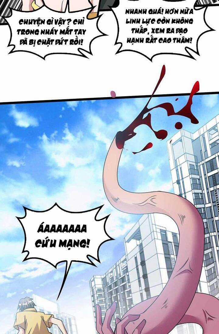 Đại Thiên Tài Bất Khả Chiến Bại Chính Là Ta Chương 188 trang 11