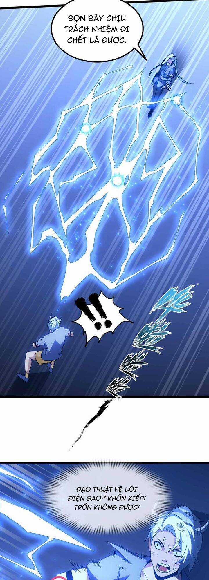 Đại Thiên Tài Bất Khả Chiến Bại Chính Là Ta Chương 188 trang 17