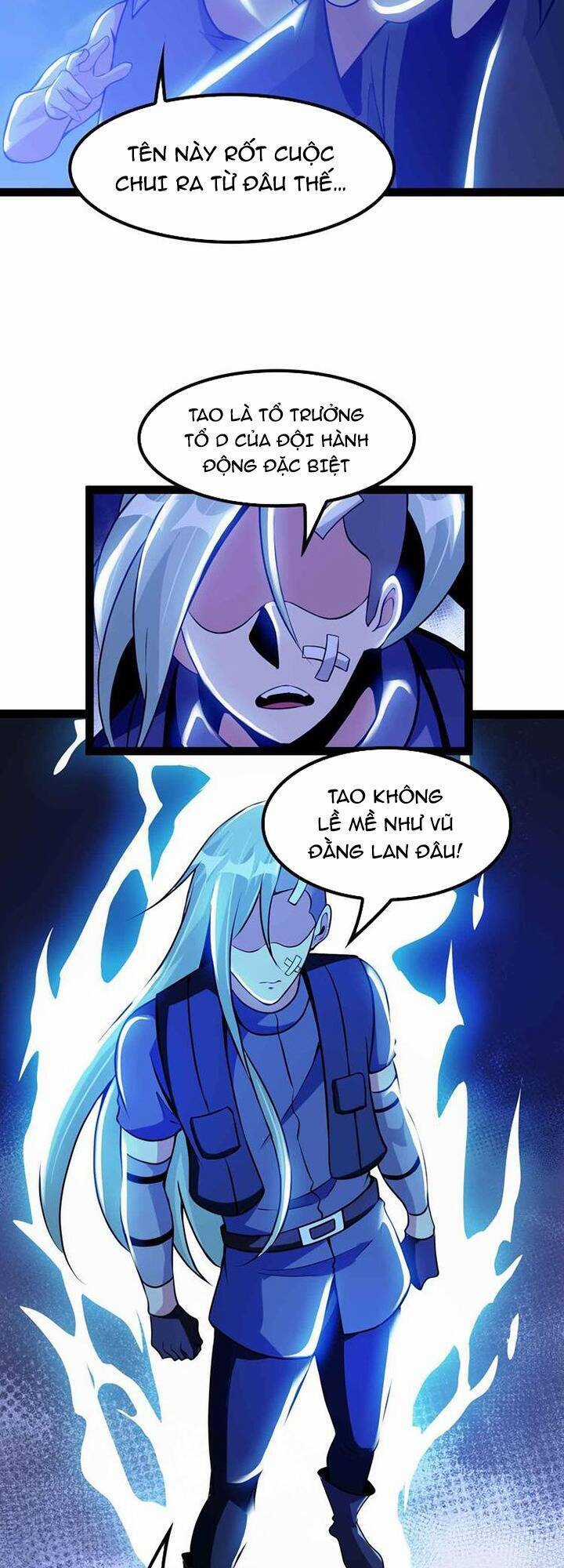 Đại Thiên Tài Bất Khả Chiến Bại Chính Là Ta Chương 188 trang 20