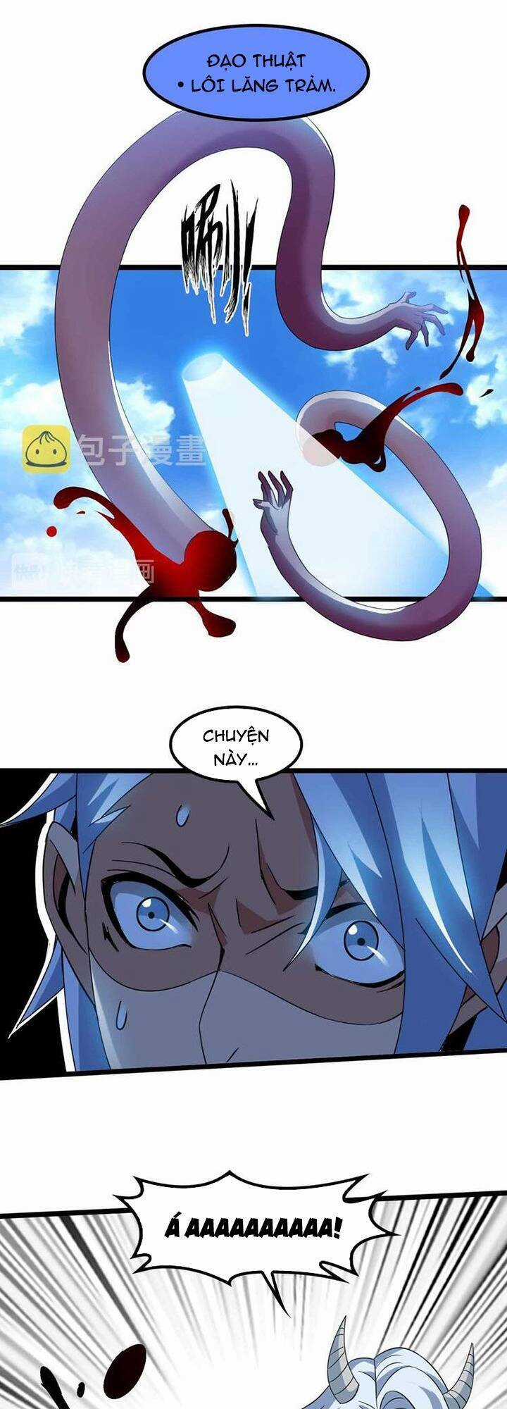 Đại Thiên Tài Bất Khả Chiến Bại Chính Là Ta Chương 188 trang 9