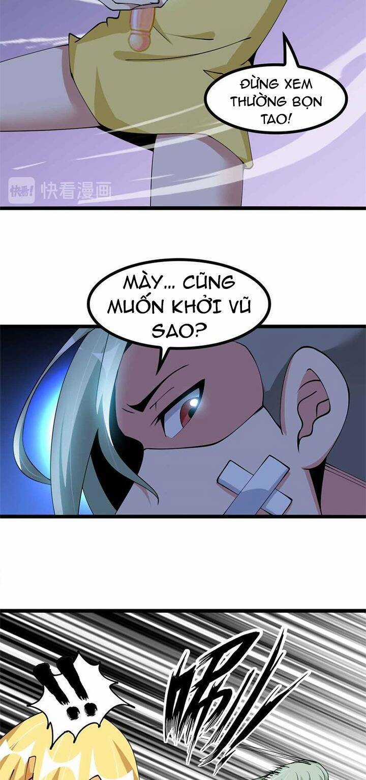 Đại Thiên Tài Bất Khả Chiến Bại Chính Là Ta Chương 189 trang 11