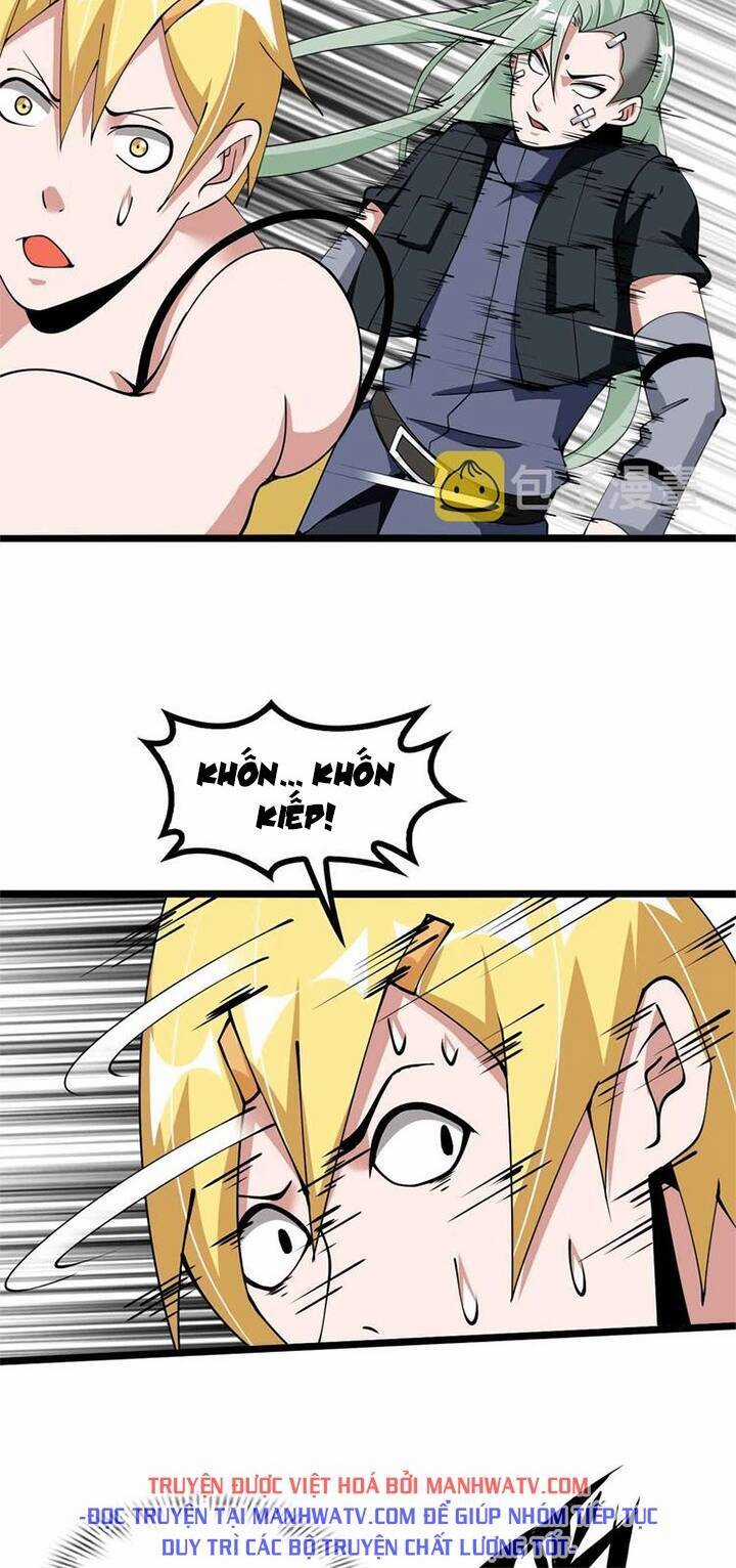 Đại Thiên Tài Bất Khả Chiến Bại Chính Là Ta Chương 189 trang 12