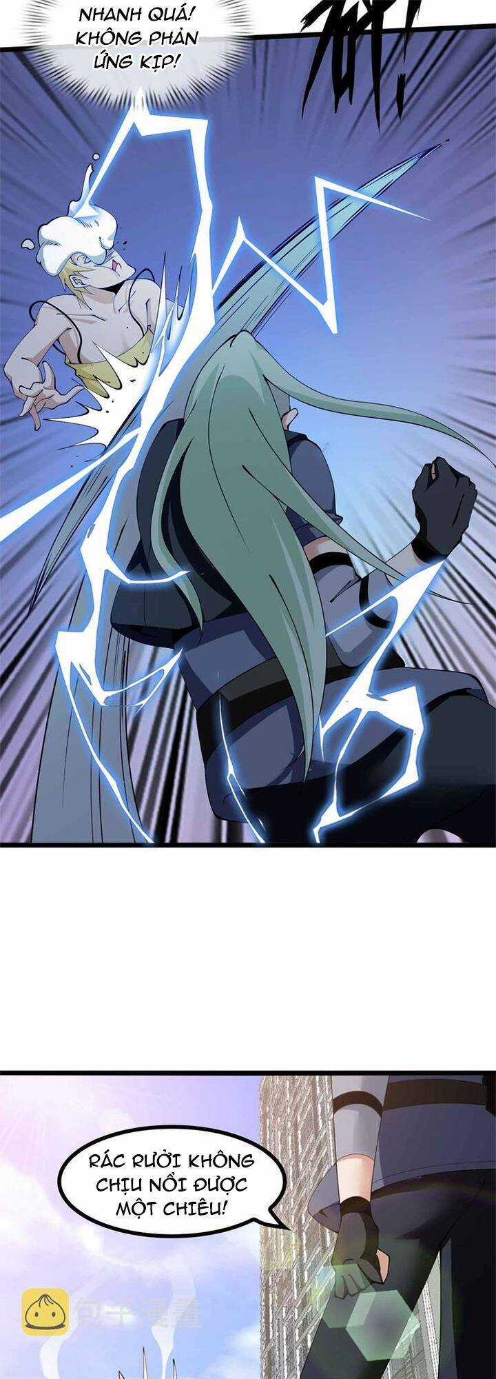 Đại Thiên Tài Bất Khả Chiến Bại Chính Là Ta Chương 189 trang 13