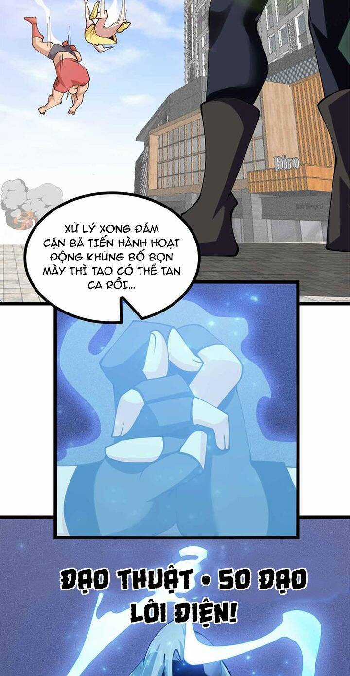 Đại Thiên Tài Bất Khả Chiến Bại Chính Là Ta Chương 189 trang 14