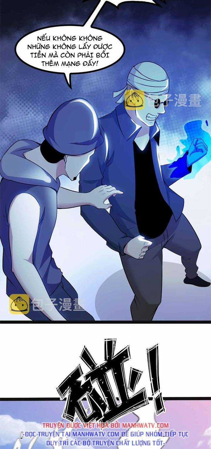 Đại Thiên Tài Bất Khả Chiến Bại Chính Là Ta Chương 189 trang 18