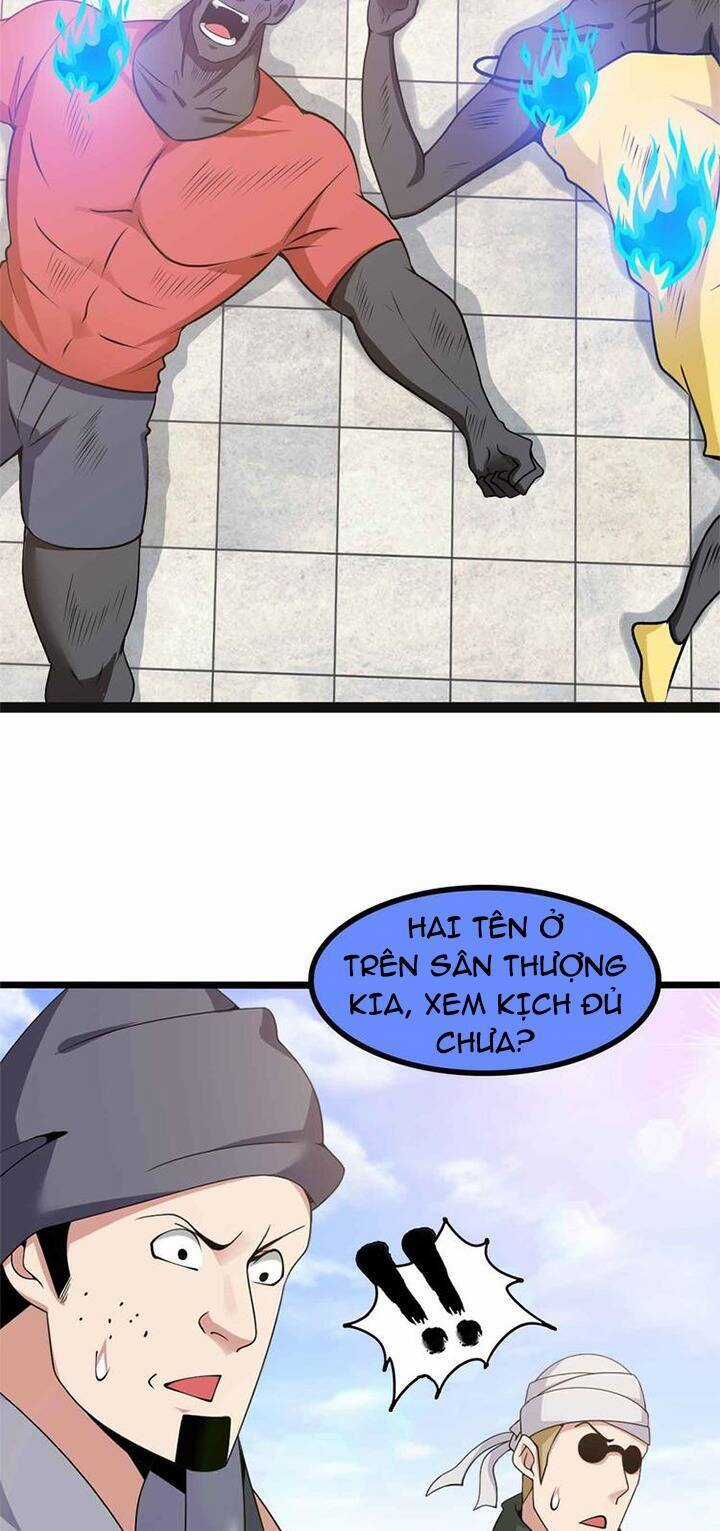 Đại Thiên Tài Bất Khả Chiến Bại Chính Là Ta Chương 189 trang 20