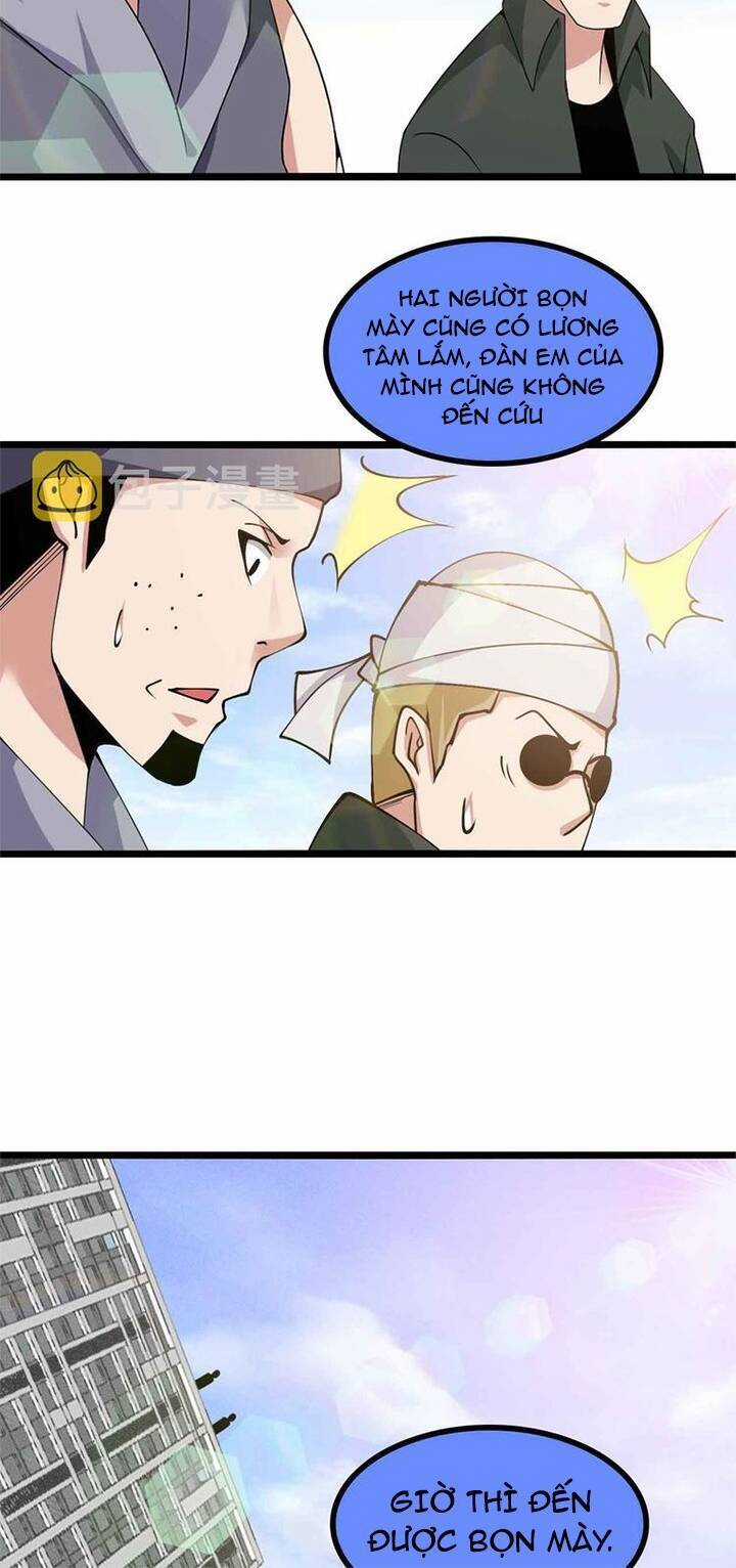 Đại Thiên Tài Bất Khả Chiến Bại Chính Là Ta Chương 189 trang 21