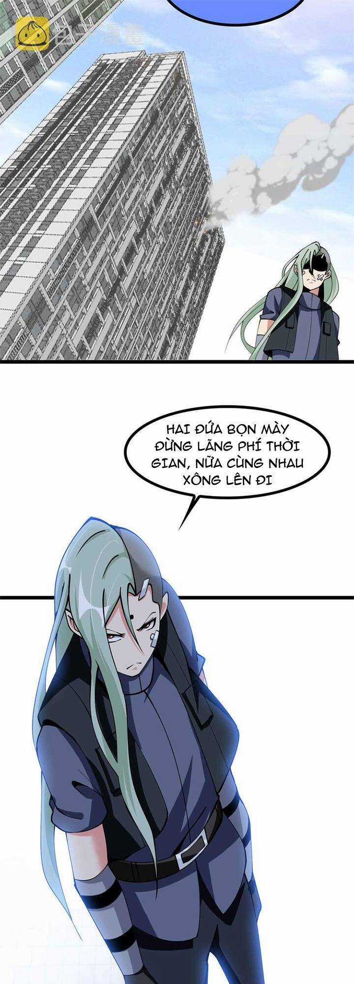 Đại Thiên Tài Bất Khả Chiến Bại Chính Là Ta Chương 189 trang 22