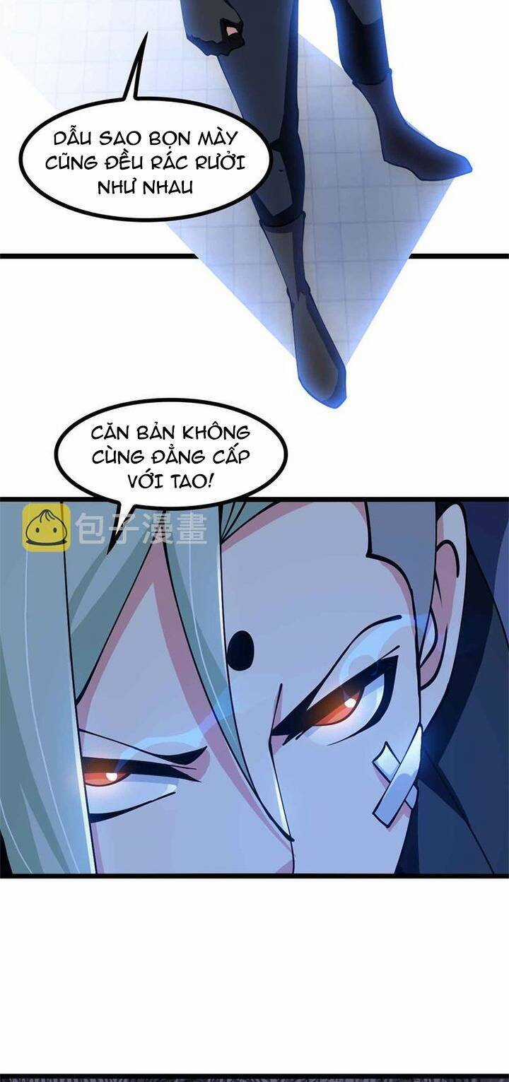 Đại Thiên Tài Bất Khả Chiến Bại Chính Là Ta Chương 189 trang 23