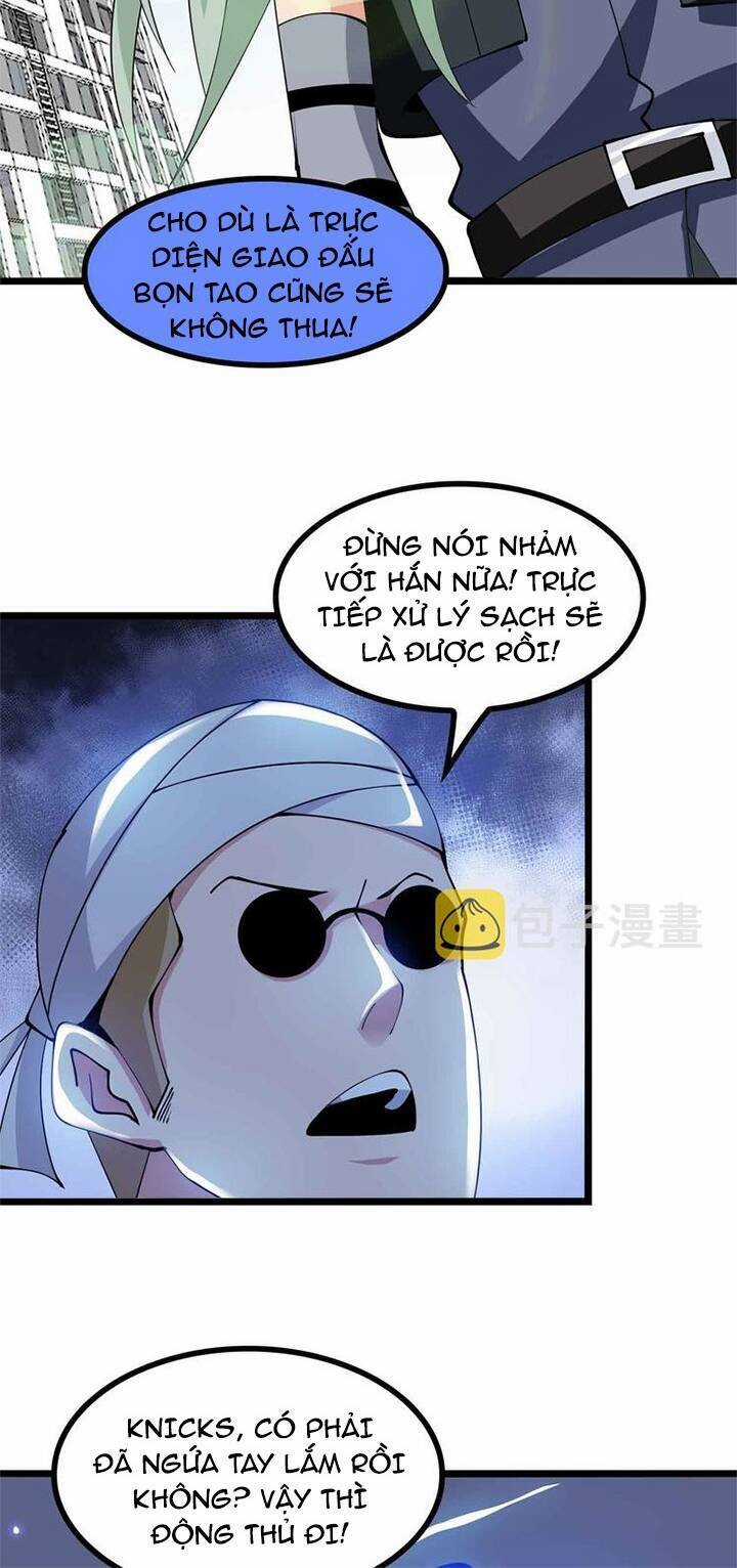 Đại Thiên Tài Bất Khả Chiến Bại Chính Là Ta Chương 189 trang 27