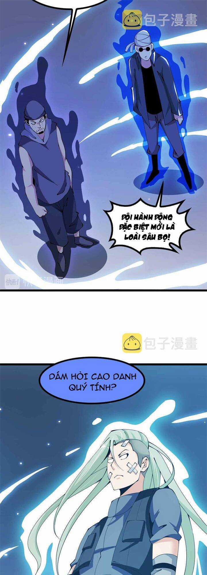 Đại Thiên Tài Bất Khả Chiến Bại Chính Là Ta Chương 189 trang 28