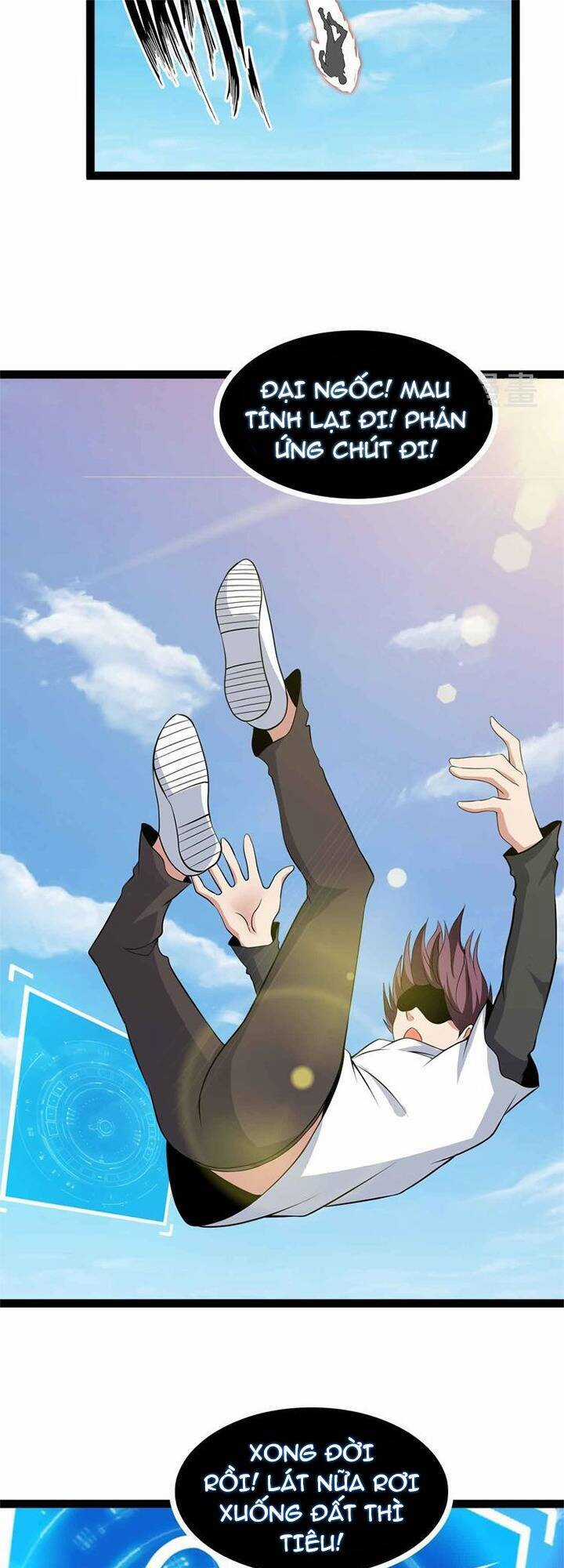 Đại Thiên Tài Bất Khả Chiến Bại Chính Là Ta Chương 189 trang 31