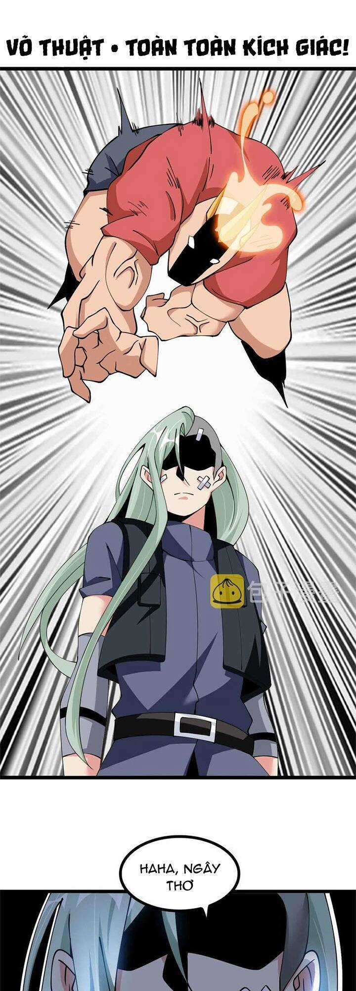 Đại Thiên Tài Bất Khả Chiến Bại Chính Là Ta Chương 189 trang 4