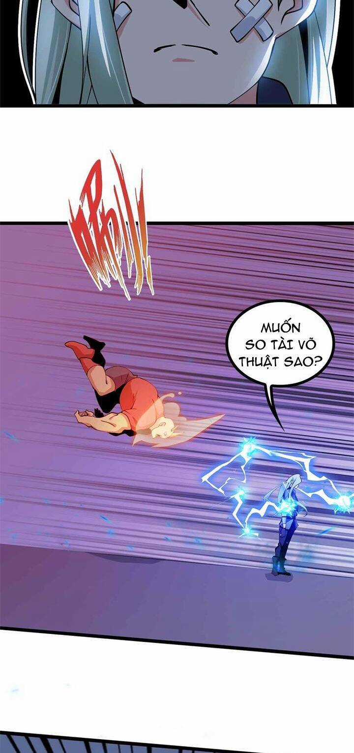 Đại Thiên Tài Bất Khả Chiến Bại Chính Là Ta Chương 189 trang 5