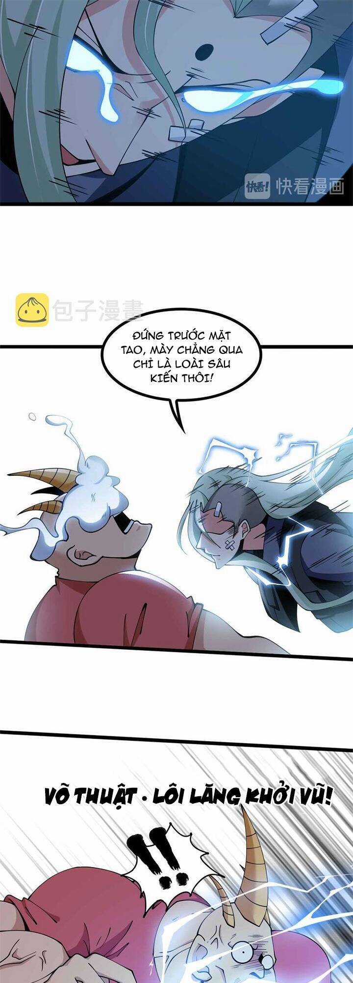 Đại Thiên Tài Bất Khả Chiến Bại Chính Là Ta Chương 189 trang 7