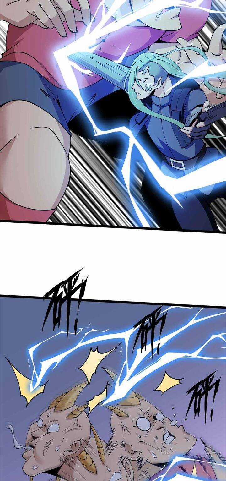 Đại Thiên Tài Bất Khả Chiến Bại Chính Là Ta Chương 189 trang 8