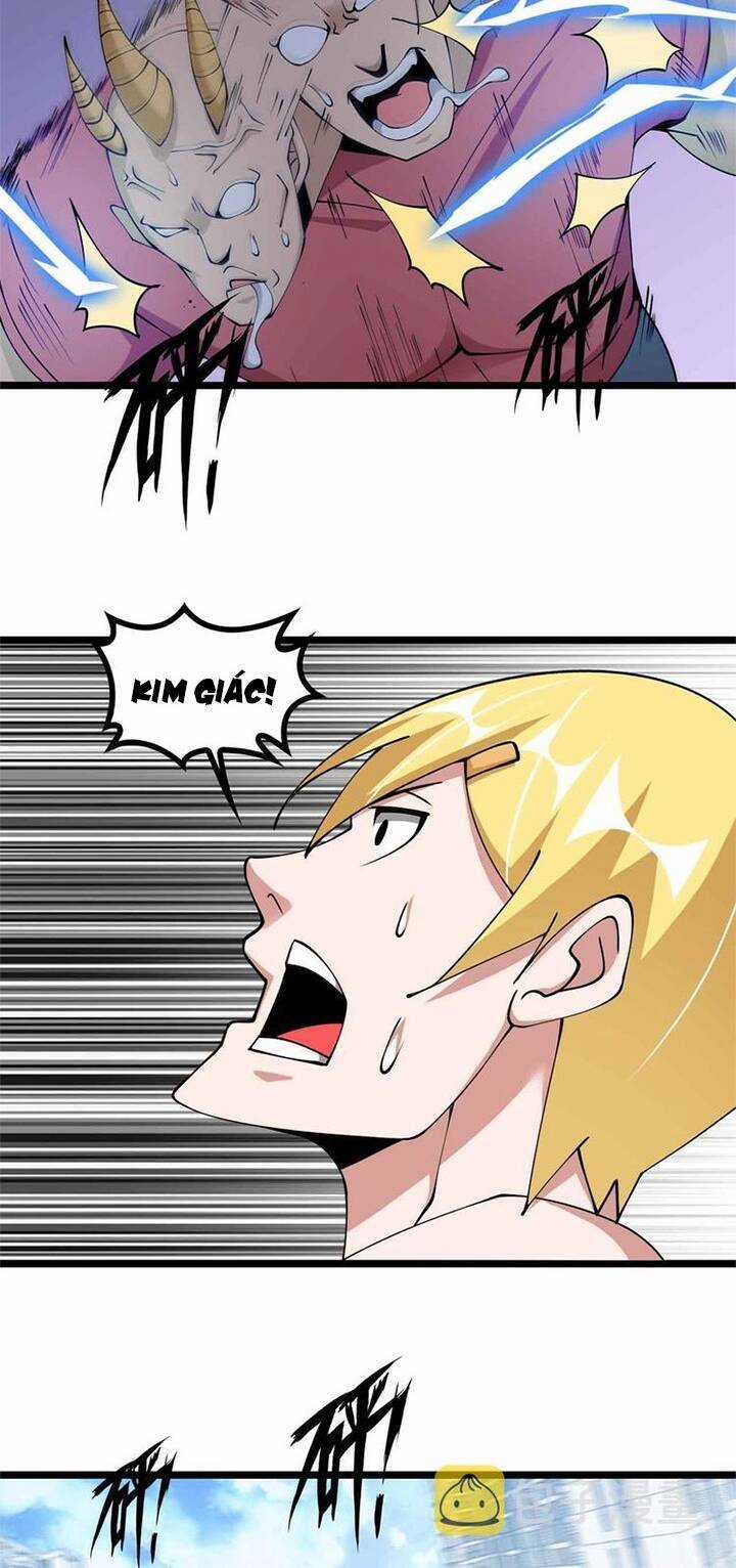 Đại Thiên Tài Bất Khả Chiến Bại Chính Là Ta Chương 189 trang 9