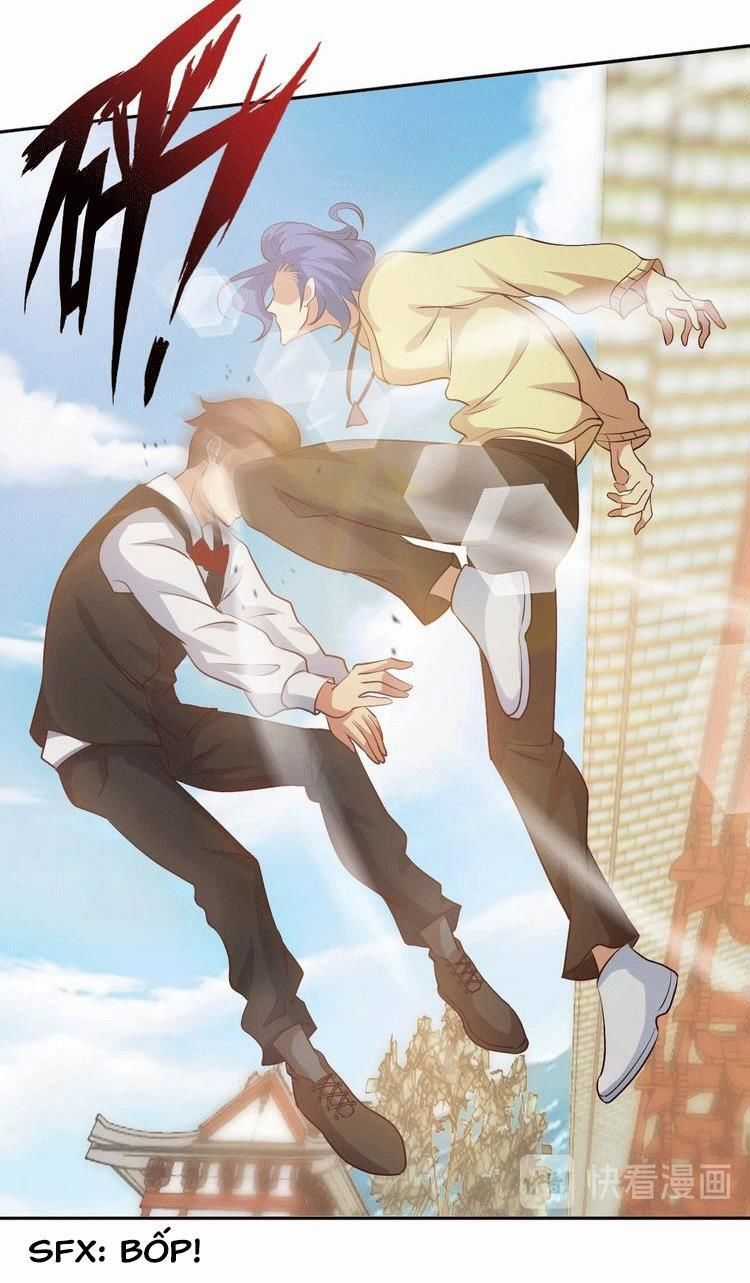 Đại Thiên Tài Bất Khả Chiến Bại Chính Là Ta Chương 19 trang 12